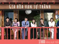 Phim truyền hình Hàn Quốc mới trên VTV3: Gia hòa vạn sự thành