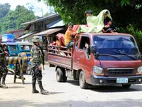 Philippines: Người dân sơ tán vì IS xuất hiện