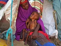 Hàng nghìn người phải sơ tán do hạn hán nghiêm trọng tại Somalia