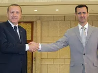 Sóng gió trong quan hệ Thổ Nhĩ Kỳ - Syria