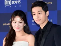 Song Hye Kyo xuất hiện trong phim mới của Song Joong Ki theo cách không ai ngờ tới