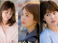 Song Hye Kyo được cộng đồng fan quốc tế vinh danh