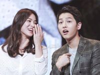 Hóa ra đây là lý do Song Joong Ki vội vàng kết hôn với Song Hye Kyo