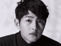 Song Joong Ki: Song Hye Kyo khiến tôi vô cùng hạnh phúc