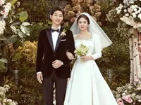 Song Hye Kyo và Song Joong Ki đã tốn bao nhiều tiền cho đám cưới?