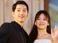 Song Joong Ki và Song Hye Kyo sẽ đi trăng mật ở châu Âu