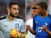 Chuyển nhượng bóng đá quốc tế ngày 22/6/2017: Zidane muốn đưa cả Mbappe và Donnarumma về Real Madrid