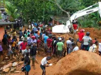 Sri Lanka kêu gọi sự hỗ trợ quốc tế do lũ lụt