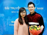 Giao lưu trực tuyến với ca sĩ Quang Dũng