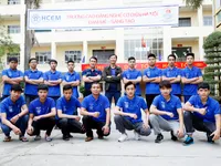 HCEM đã chuẩn bị gì cho Robocon Việt Nam 2017?