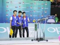 Xem lại Robocon Việt Nam 2017 vòng loại phía Bắc - Bảng 5, 6