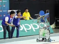 Robocon Việt Nam 2017: Xem lại vòng loại khu vực phía Bắc - Phần 1