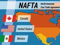 Nông dân Mỹ đứng trước mối lo NAFTA thất bại