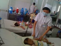 Tăng cường phân tuyến điều trị để ứng phó đỉnh dịch sốt xuất huyết