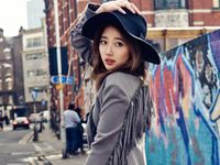 Suzy hứa làm gì cũng được nếu đứng nhất