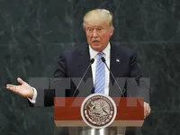 Tân Tổng thống Mỹ Donald Trump tuyên bố hoàn toàn ủng hộ CIA