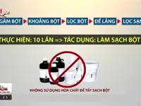 Tìm hiểu quy trình làm miến sạch theo phương pháp thủ công