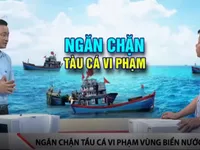 Biện pháp ngăn chặn tàu cá vi phạm vùng biển nước ngoài