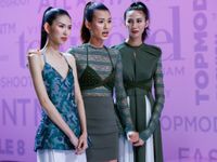Vietnam"s Next Top Model 2017 - All Stars: Cao Thiên Trang bất ngờ mắng thẳng mặt ban giám khảo