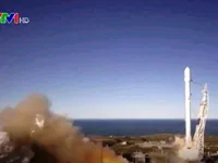 SpaceX phóng thành công tên lửa đẩy Falcon 9