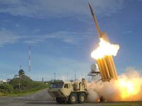 Hệ thống THAAD đã đi vào hoạt động tại Hàn Quốc