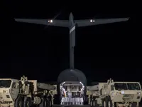 Mỹ di chuyển hệ thống THAAD vào vị trí tại Hàn Quốc