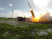 Hàn Quốc ngừng triển khai THAAD