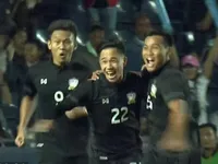 M-150 Cup: U23 Thái Lan giành thắng lợi bất ngờ trước U23 Nhật Bản