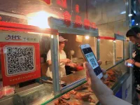 Quét mã QR - Trào lưu thanh toán không dùng tiền mặt ở Trung Quốc