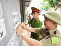 Công an TP Hà Nội kiên quyết đấu tranh với tội phạm tín dụng đen