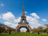 Pháp lên kế hoạch nâng cấp tháp Eiffel