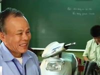 Lớp học đặc biệt cho người khuyết tật Huế