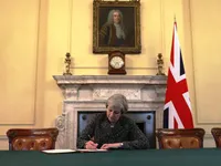 Anh sẵn sàng chính thức khởi động Brexit