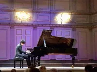 Thí sinh Việt Nam đoạt giải Nhất cuộc thi Piano tại Thụy Điển