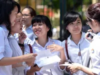 Vì sao điểm sàn đại học 2017 tăng 0,5 điểm?