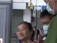 Bắt cơ sở tàng trữ gần 1 tấn thịt bốc mùi hôi thối