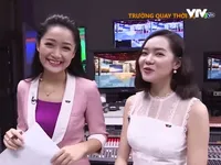 BTV Thu Hà bật mí 'bí kíp' trở thành người dẫn chương trình Thời sự