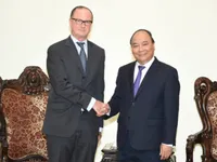 Prime Minister receives Austrian ambassador