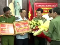 Đà Nẵng thưởng nóng ban chuyên án phá đường dây ma túy