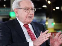 Tỷ phú Warren Buffet bán 1/3 số cổ phiếu tại IBM