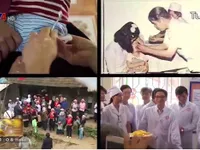 Hợp tác Việt Nam – UNICEF về y tế dự phòng