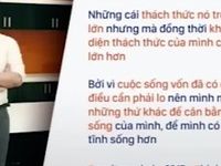 Chàng trai Việt nhận học bổng tiến sĩ của Đại học Havard