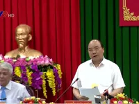 Thủ tướng Nguyễn Xuân Phúc dự Hội nghị xúc tiến đầu tư tỉnh Trà Vinh