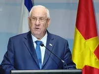 'Việt Nam và Israel có rất nhiều tiềm năng hợp tác vẫn chưa được khai phá'