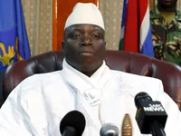 Gambia: Cựu Tổng thống Jammeh bị cáo buộc biển thủ hàng triệu USD