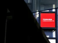 Cổ phiếu Toshiba tăng giá mạnh nhất trong hơn 40 năm