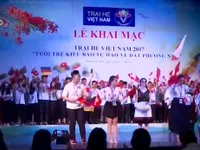 Khai mạc Trại hè Việt Nam 2017 tại TP.HCM