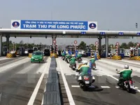 Cao tốc Long Thành - TP.HCM - Dầu Giây thu phí kín từ 15/5