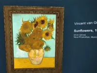 Thưởng thức kiệt tác của Van Gogh qua kính thực tế ảo