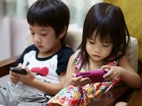 Trẻ em Việt Nam ngày càng chuộng Internet hơn truyền hình